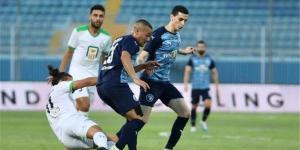 بيراميدز يعود ويقلص الفارق أمام البنك الأهلي إلى  2-1 - الكويت الاخباري