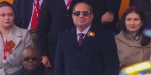 الرئيس السيسي: نؤكد اعتزازنا بالعلاقات مع روسيا المتوجة بالشراكة الشاملة - الكويت الاخباري