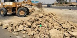 خطوة هامة من جهاز الشروق لتحسين جودة الحياة فى المدينة.. بالصور - الكويت الاخباري