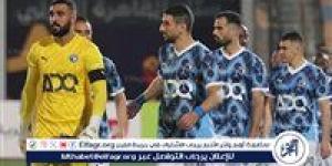 ملخص أهداف مباراة بيراميدز أمام البنك الأهلي في الدوري المصري - الكويت الاخباري