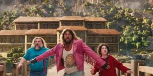 A Minecraft Movie يتعثر في طريق المليار دولار - الكويت الاخباري