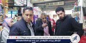 بغرامات تصل إلى 512 ألف جنيه.. حملات رقابية مكثفة لضبط الأسعار  على أحياء الإسكندرية - الكويت الاخباري