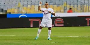 الدرديري يعلق على هدف ناصر منسي للزمالك في مرمى سيراميكا كليوباترا - الكويت الاخباري