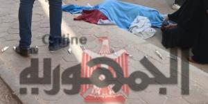 سيدة العبور سقطت من الدور السادس  والأهالي الزوج ألقاها من الشرفة فوقعت جثة هامدة صور - الكويت الاخباري
