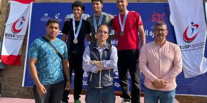 إعلان نتائج بطولة ألعاب القوى للجامعات والمعاهد - الكويت الاخباري