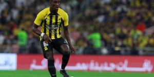 موسي ديابي مهدد بالغياب عن المشاركة مع الاتحاد مباراتين - الكويت الاخباري