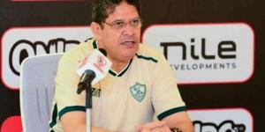 «أجواء الطقس قاتلة».. أول تعليق من أيمن الرمادي بعد تعادل الزمالك مع سيراميكا في الدوري - الكويت الاخباري