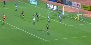 بيراميدز يتأخر بثنائية نظيفة أمام البنك الأهلي في الشوط الأول بالدوري المصري - الكويت الاخباري