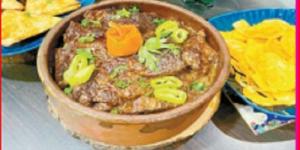 طاجن اللحم بالبصل - الكويت الاخباري