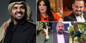 أخبار الفن| حسين الجسمي يرزق بمولود .. حورية فرغلي تتغزل في نزار الفارس - الكويت الاخباري