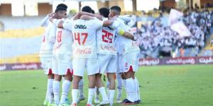 عاجل.. 8 لاعبين يغيبون عن الزمالك أمام سيراميكا كليوباترا #الزمالك #بوابة_الجمهورية_أون_لاين #الدوري_المصري #كأس_عاصمة_مصر #كأس_مصر - الكويت الاخباري