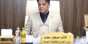 مسعود يجتمع مع نواب الجنوب لبحث أوضاع السجون والمحاكم - الكويت الاخباري