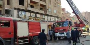 حريق بمصنع بلاستيك يصيب ٣ عمال بحروق في الطالبية - الكويت الاخباري