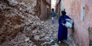 مقتل 9 أشخاص بانهيار مبنى سكني في المغرب - الكويت الاخباري