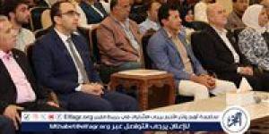 وزير الشباب والرياضة ونائب محافظ الإسماعيلية يشهدان ختام القمة المصرية الأوروبية للقيادات الشبابية - الكويت الاخباري