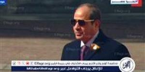 عاجل- الرئيس السيسي يعود إلى القاهرة بعد مشاركته في عيد النصر بموسكو - الكويت الاخباري