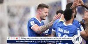 الإصابة تنهي موسم نجم الهلال - الكويت الاخباري