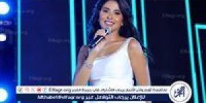 روبي تتألق بإطلالة ناعمة باللون الأبيض وتشعل إنستجرام بعد حفلها في الإسكندرية - الكويت الاخباري
