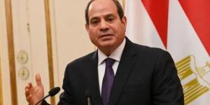 الرئيس السيسي يوفد مندوبين للتعزية - الكويت الاخباري