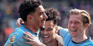 الدوري الإنجليزي.. موعد مباراة مانشستر سيتي وساوثهامبتون والقناة الناقلة - الكويت الاخباري