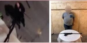 هاجمته فانتقم منها.. ملابسات فيديو إطلاق أعيرة رش تجاه الكلاب بالقاهرة - الكويت الاخباري