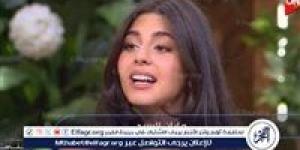مايان السيد تتصدر التريند بعد كشفها قصة حب هندية قصيرة وأسرار فيلم 'نجوم الساحل - الكويت الاخباري