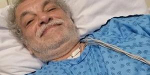 المخرج أشرف فايق بعد خضوعه لعملية بالقلب الحمد لله - الكويت الاخباري