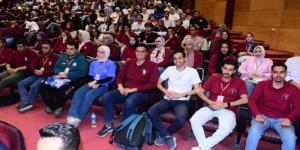 جامعة سوهاج تستضيف ملتقى طلاب كليات الطب بمشاركة 40 جامعة مصرية - الكويت الاخباري