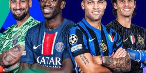قبل النهائي.. ترتيب هدافي دوري أبطال أوروبا - الكويت الاخباري