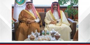 بحثا التنسيق المشترك والتعاون في المجالات التعليمية.. وزير التربية والتعليم يلتقي نظيره السعودي - الكويت الاخباري