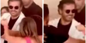 أردني يثير جدلا عبر السوشيال ميديا بعد تطليقه لزوجته بسبب راغب علامة.. هنا القصة - الكويت الاخباري