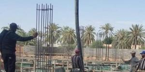 الوطنية للنفط تبدأ إنشاء مدرسة حديثة في الماية ضمن دعمها للتعليم - الكويت الاخباري