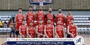 مصر في المجموعة الرابعة بكأس أمم إفريقيا لكرة السلة 2025 - الكويت الاخباري