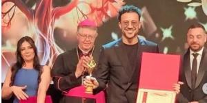 أول تعليق لـ أحمد داوود عن تكريمه في مهرجان الكاثوليكي للسينما - الكويت الاخباري