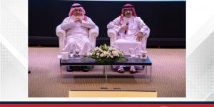 وزير التعليم السعودي يلتقي الطلبة السعوديين الدارسين في مملكة البحرين - الكويت الاخباري