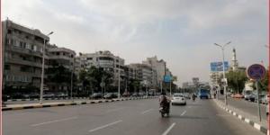اعرف طريقك.. سيولة مرورية بشوارع وميادين القاهرة والجيزة - الكويت الاخباري