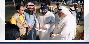 بعثة مملكة البحرين للحج تتفقد تجهيزات مخيمات الحجاج في منى وعرفات - الكويت الاخباري