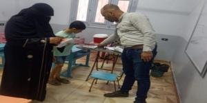 مناظرة 370 حالة في قافلة طبية متكاملة لأهالي الشهداء بالمنوفية - الكويت الاخباري