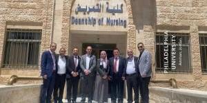 المجلس الاستشاري لكلية التمريض يناقش تطوير التعليم وتعزيز الشراكة مع القطاعات الصحية - الكويت الاخباري