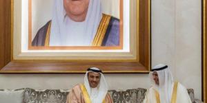 وزير الإعلام الكويتي: تعاون دائم ومستمر مع البحرين في كافة المجالات لاسيما الإعلام والثقافة - الكويت الاخباري