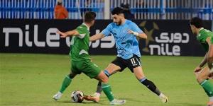 التشكيل الرسمي لمباراة الاتحاد السكندرى وغزل المحلة بالدورى - الكويت الاخباري