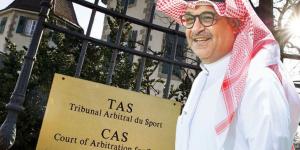 «كاس» تقبل استئناف نادي النصر وتؤكد صحة انتخابات المجلس الحالي - الكويت الاخباري
