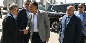 مدبولي يفتتح عددا من مشروعات المنطقة الاقتصادية لقناة السويس - الكويت الاخباري