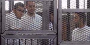 بدء محاكمة أحد المتهمين في قضية اقتحام مركز شرطة أطفيح - الكويت الاخباري
