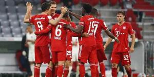 موعد مباراة بايرن ميونخ وبوروسيا مونشنجلادباخ الليلة في الدوري الألماني - الكويت الاخباري