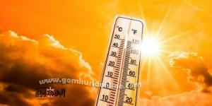 #عاجل تحذير من الأرصاد: موجة شديدة الحرارة تضرب مصر - الكويت الاخباري