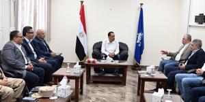 مدبولي: تطوير المواني ركيزة أساسية لتعزيز تنافسية الاقتصاد الوطني - الكويت الاخباري