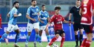 الصدارة حمراء.. مباريات الأهلي وبيراميذر المتبقية في الدوري المصري - الكويت الاخباري