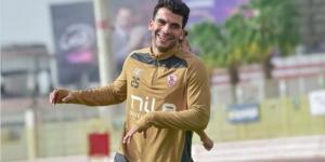 بحضور محاميه.. زيزو يخضه للتحقيق في الزمالك - الكويت الاخباري