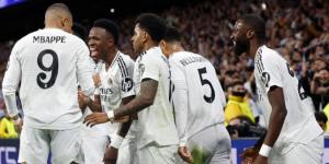 كم نقطة يحتاجها ريال مدريد لحصد الدوري الإسباني #ريال_مدريد #برشلونة #كأس_ملك_إسبانيا #كلاسيكو_الأرض #بوابة_الجمهورية_أون_لاين - الكويت الاخباري